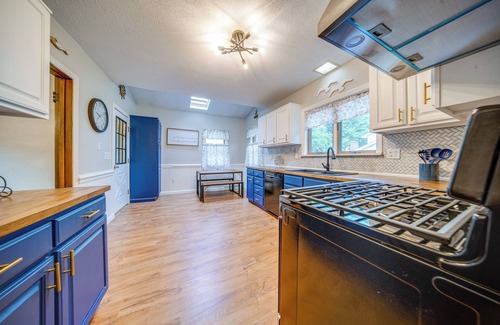Erie House | Central Erie Vacation Rental ~ 2 Mi to Beach!