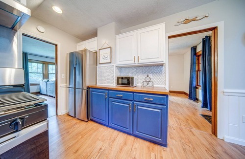 Erie House | Central Erie Vacation Rental ~ 2 Mi to Beach!