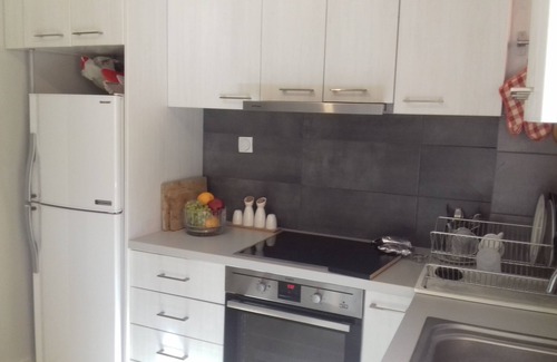Palaio Faliro Apartment | Central Faliro Appart. near to Marina/4' tram station