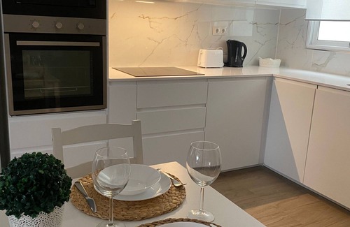 Arrancapins Apartment | Central family apartment in Valencia, in front of Joaquin Sorolla Ave Station