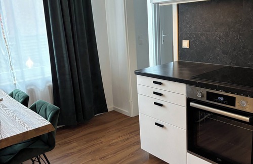 Nortrup House | Central, family-friendly vacation apartment-ideal for cyclists and explorers!