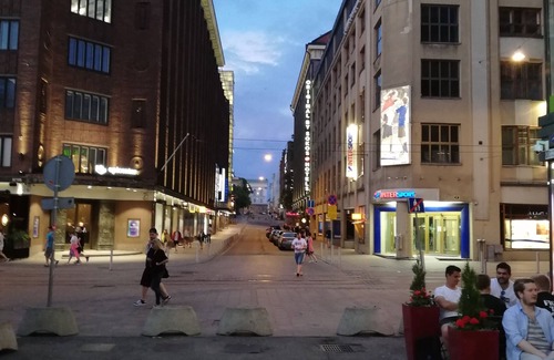 Kallio Apartment | Central Fantastic seaview apartment