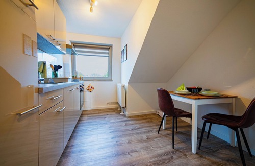 Magdeburg Apartment | Central feel-good apartment 1 - ideal for your vacation or business trip
