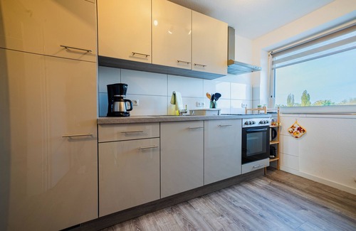 Magdeburg Apartment | Central feel-good apartment 1 - ideal for your vacation or business trip