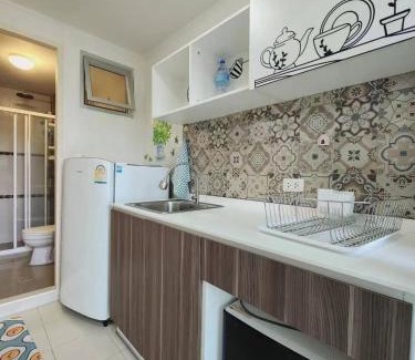 Chiang Mai Apartment | Central Festival 家庭公寓 家居配套齐全