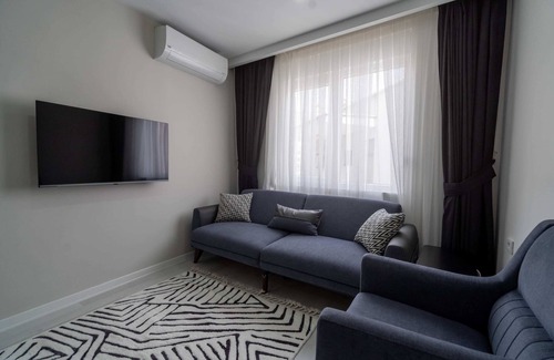 Antalya City Centre Apartment | Central Flat near Beach in Muratpasa