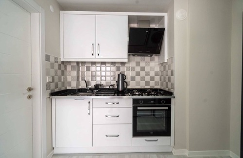 Antalya City Centre Apartment | Central Flat near Beach in Muratpasa