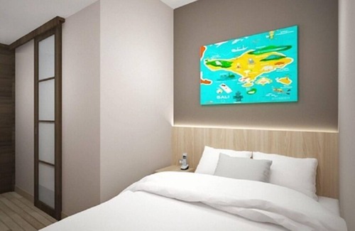 Tangerang Hotel | Central Front One Inn Jakarta Airport