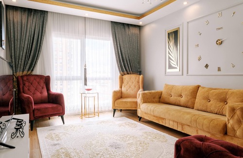 Esenyurt Apartment | Central Furnished Flat Near Malls in Esenyurt