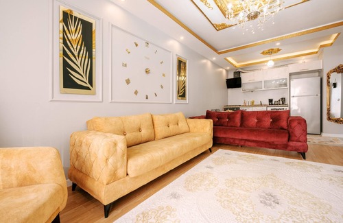 Esenyurt Apartment | Central Furnished Flat Near Malls in Esenyurt