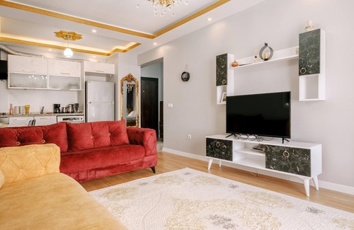 Esenyurt Apartment | Central Furnished Flat Near Malls in Esenyurt