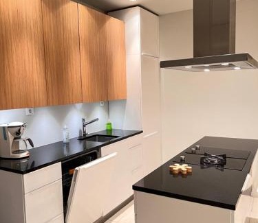 Punavuori Apartment | Central Helsinki Punavuori 40m2 entire flat