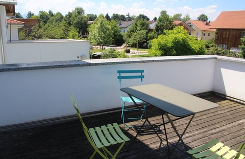 Murnau am Staffelsee House | Central holiday home in the countryside for families with and without pets