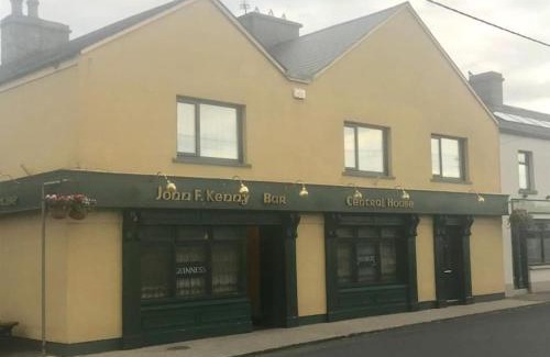 Shillelagh House | Central House