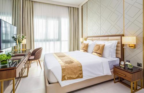 Al Sadd Hotel | Central Inn Hotel & Suites - Al Sadd, Doha, Qatar