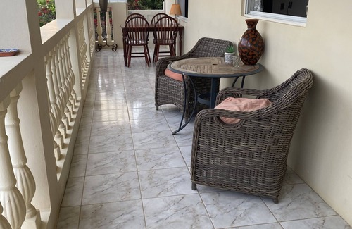 Brievengat Apartment | Central located apartment complex with pool and beautiful view over Willemstad