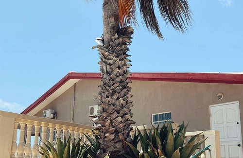 Brievengat Apartment | Central located apartment complex with pool and beautiful view over Willemstad