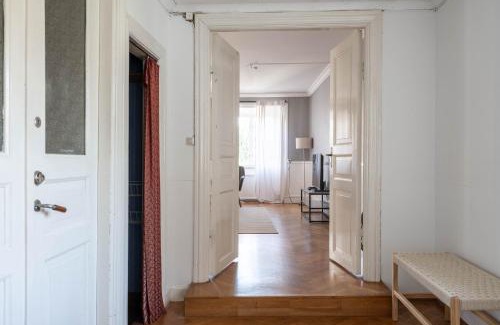 Innerstaden Apartment | Central located apartment in middle of Visby