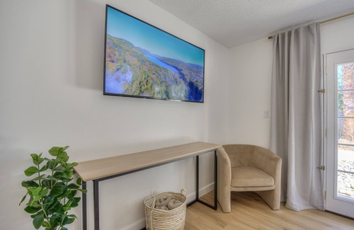 Raisin House | Central location - Fresno Home - 61 miles from Yosemite