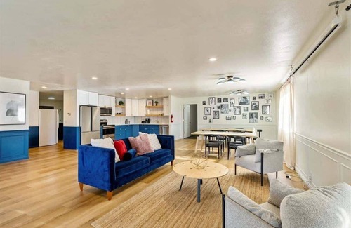 Ogden House | Central Location in Ogden, Private Room & Bath!