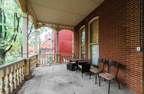 Allegheny-West Apartment | Central Location Suite - Walkable Entertainment