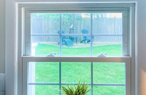 Bass River House | Central Location - Family Friendly - Porch - Horseshoe Pitn.6 mile to beachnn