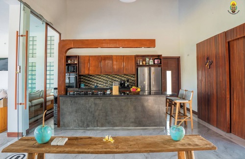 Lovina Villa | Central Lovina - spacious, quiet and amazing view - Villa De Mandala Lovina