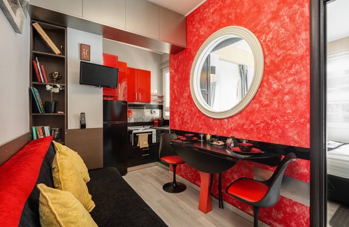 Thessaloniki City Centre Apartment | ★CENTRAL LUXURY MINI SUITE JULIET★JUST RENOVATED