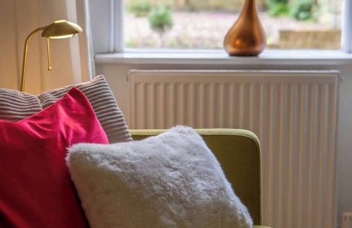 Upper Town Apartment | Central maisonette with garden