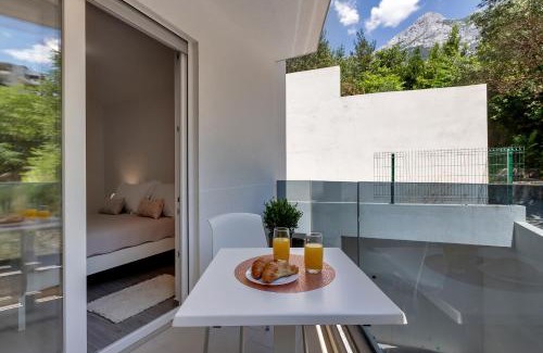 Bidol Apartment | Central Makarska - Apartments Šantrić