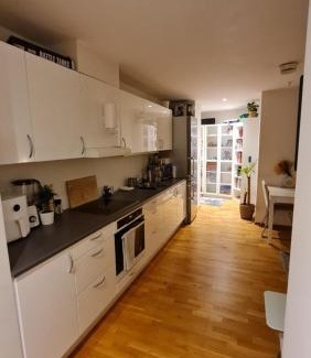 Grunerlokka Apartment | central, new, 2 bed rooms, fully furnished