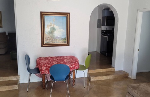 Tucson House | Central, Newly Remodeled, Quiet and Private