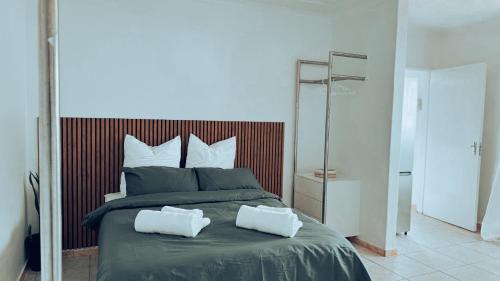 Windhoek West Apartment | Central Nomad Apartment