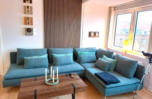 Aalborg Apartment | Central Nordic style apartment in Aalborg