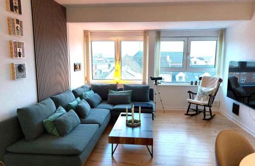 Aalborg Apartment | Central Nordic style apartment in Aalborg