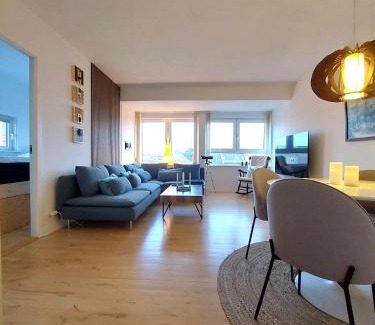 Aalborg Apartment | Central Nordic style apartment in Aalborg