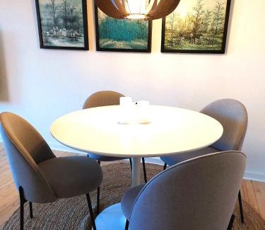 Aalborg Apartment | Central Nordic style apartment in Aalborg