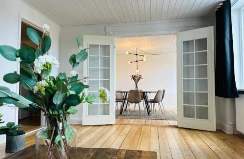 Vejle Apartment | Central og rummelig lejlighed i Vejle