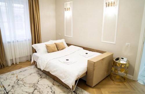 Suceava Apartment | Central Parc Golden Apartament 1