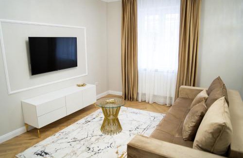 Suceava Apartment | Central Parc Golden Apartament 1