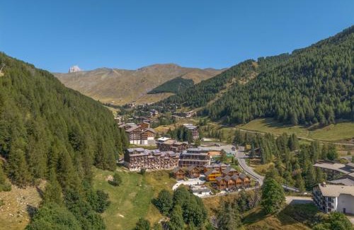 Allos Apartment | CENTRAL PARK 208 - Appt Montagne 4 pers