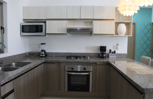 Mazatlan Apartment | Central Park a 3 minutos de la Playa, 12 personas