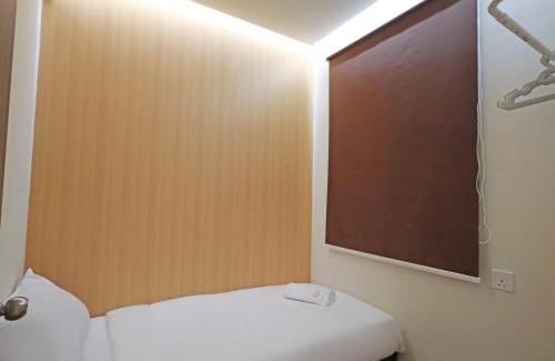 Johor Bahru Apartment | Central Park Premium 4pax unit