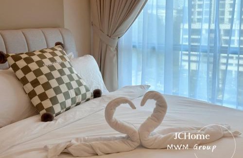 Johor Bahru Apartment | Central Park Stay chill, stay here Netflix House JCHome by MWM