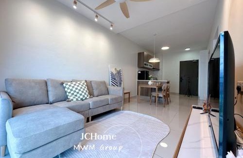 Johor Bahru Apartment | Central Park Stay chill, stay here Netflix House JCHome by MWM