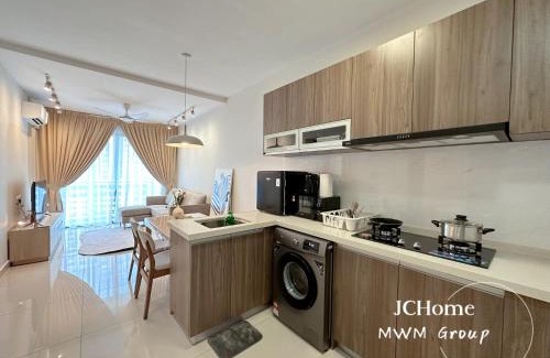 Johor Bahru Apartment | Central Park Stay chill, stay here Netflix House JCHome by MWM
