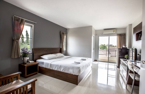 Chonburi Hotel | Central place serviced apartment 1