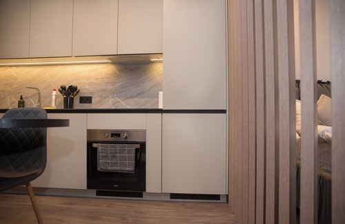 Riscani Apartment | Central Rîșcanu 1BR – Easy Access to Bus & Stores