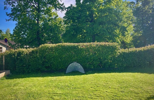 Oslo House | Central residence in the middle of Oslo, with direct access to private garden