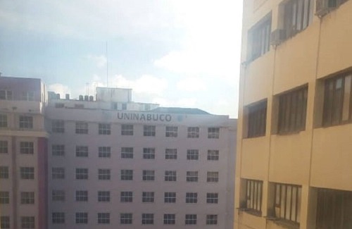 Recife Apartment | --- CENTRAL SPACE --- ENTIRE APARTMENT WITH A VIEW